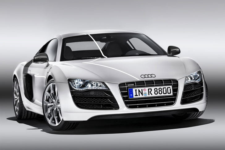 Audi R8 V10