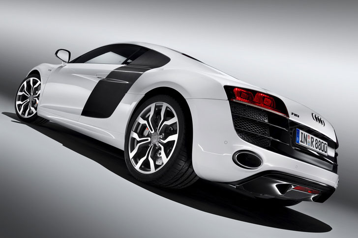 Audi R8 V10