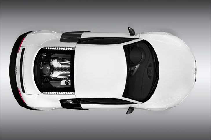 Audi R8 V10