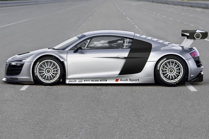 Audi R8 LMS