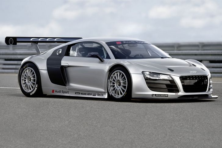 Audi R8 LMS