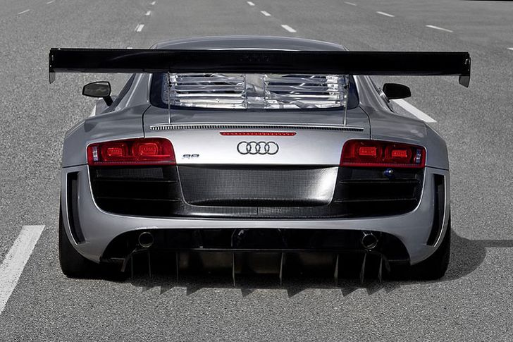 Audi R8 LMS
