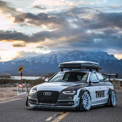Audi S4 Allroad Outfitters Inc (1)