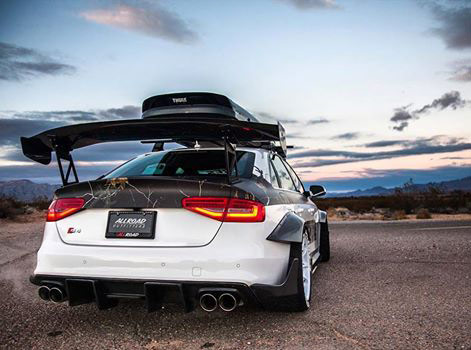 Audi S4 Allroad Outfitters Inc (10)