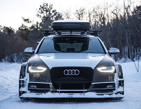 Audi S4 Allroad Outfitters Inc (17)