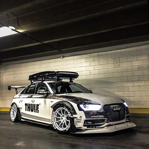 Audi S4 Allroad Outfitters Inc (18)