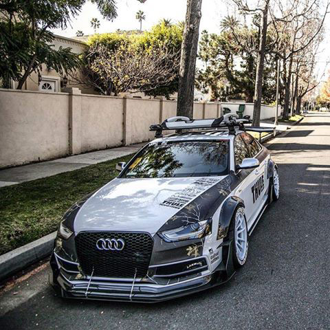 Audi S4 Allroad Outfitters Inc (4)