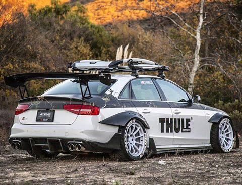 Audi S4 Allroad Outfitters Inc (5)