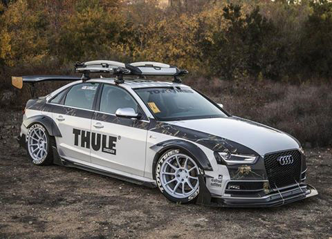 Audi S4 Allroad Outfitters Inc (6)