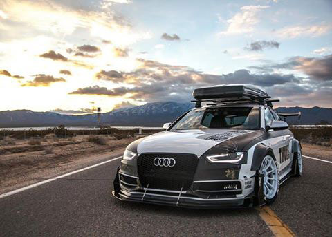 Audi S4 Allroad Outfitters Inc (7)
