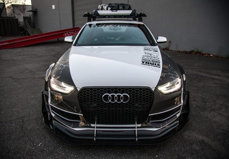 Audi S4 Allroad Outfitters Inc (8)