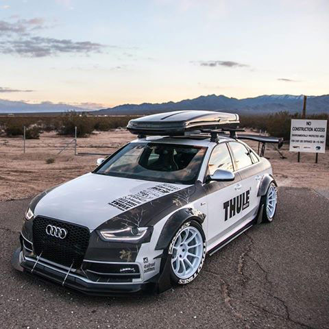 Audi S4 Allroad Outfitters Inc (9)
