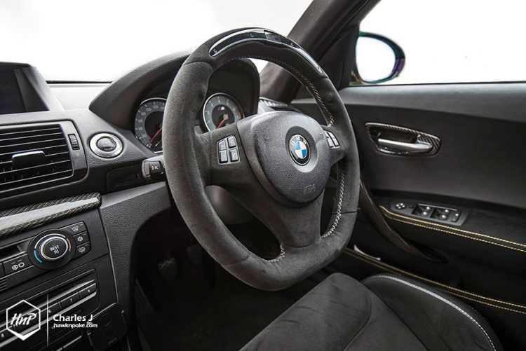 BMW 1M Hatchback (1)