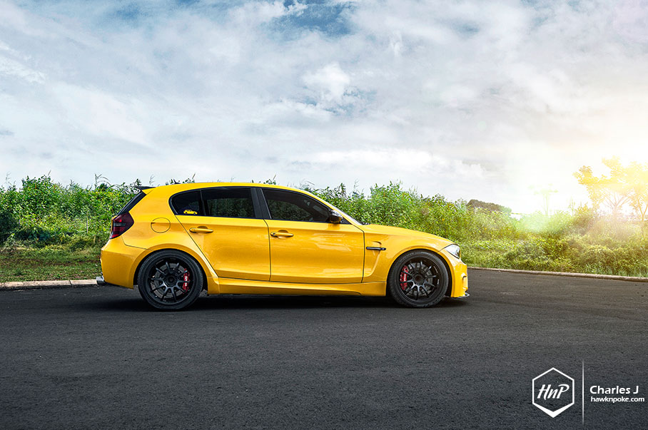 BMW 1M Hatchback (6)