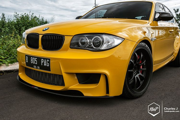 BMW 1M Hatchback (7)