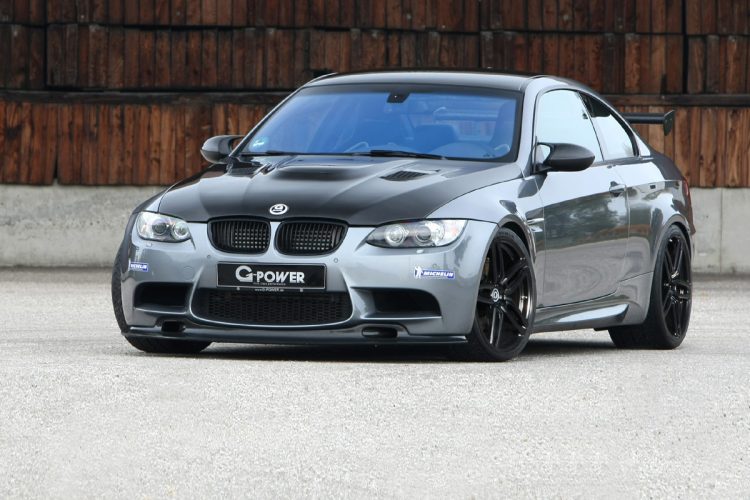 BMW M3 E92 G-power (6)