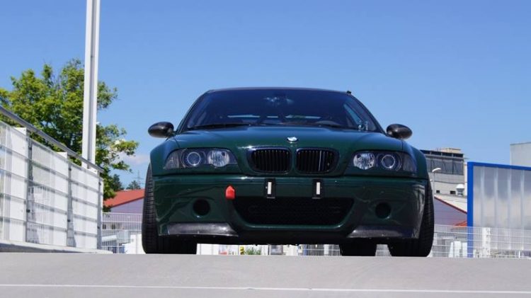 BMW M3 V8 M50 (9)
