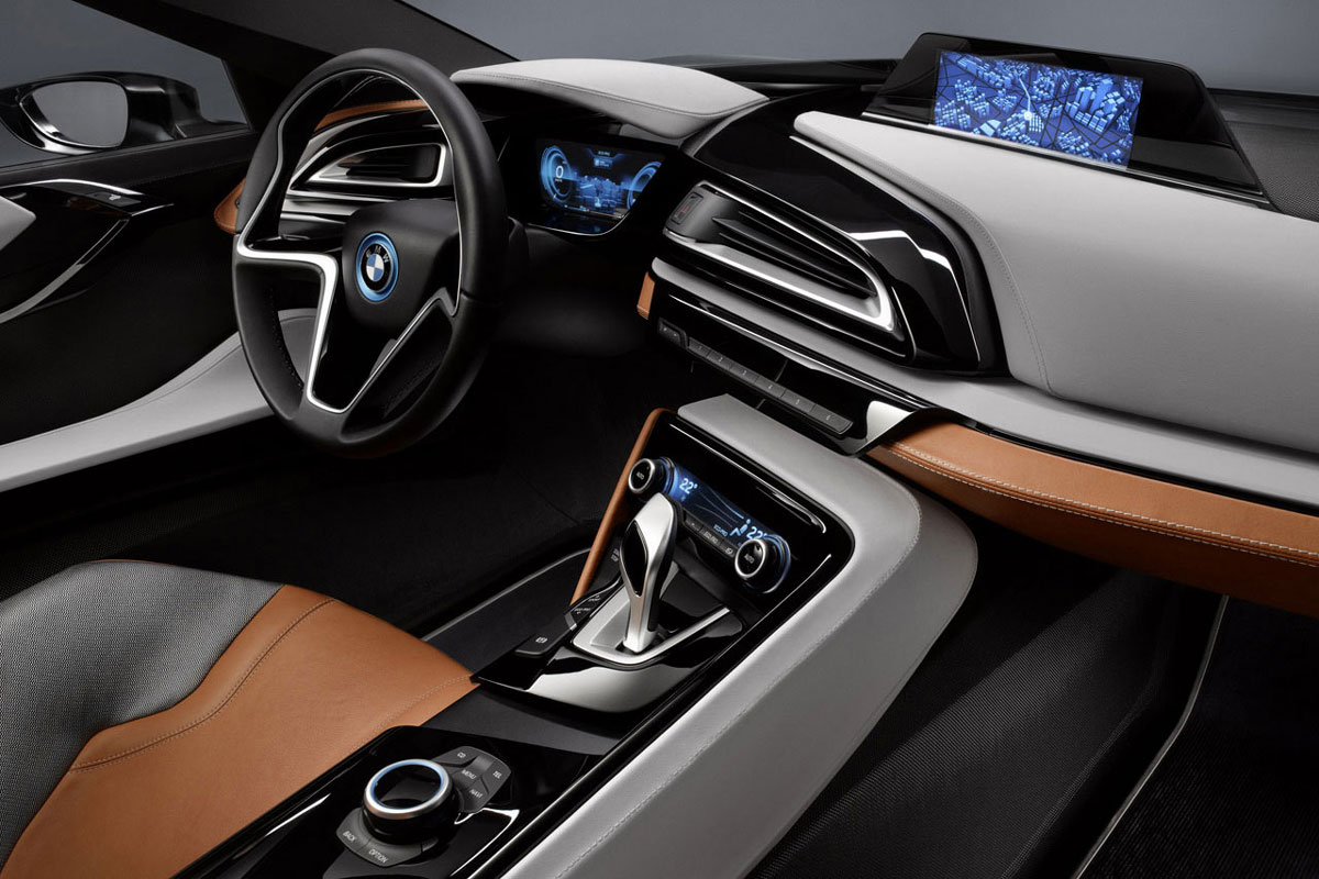 BMW i8 Spyder Concept 2013 (19)