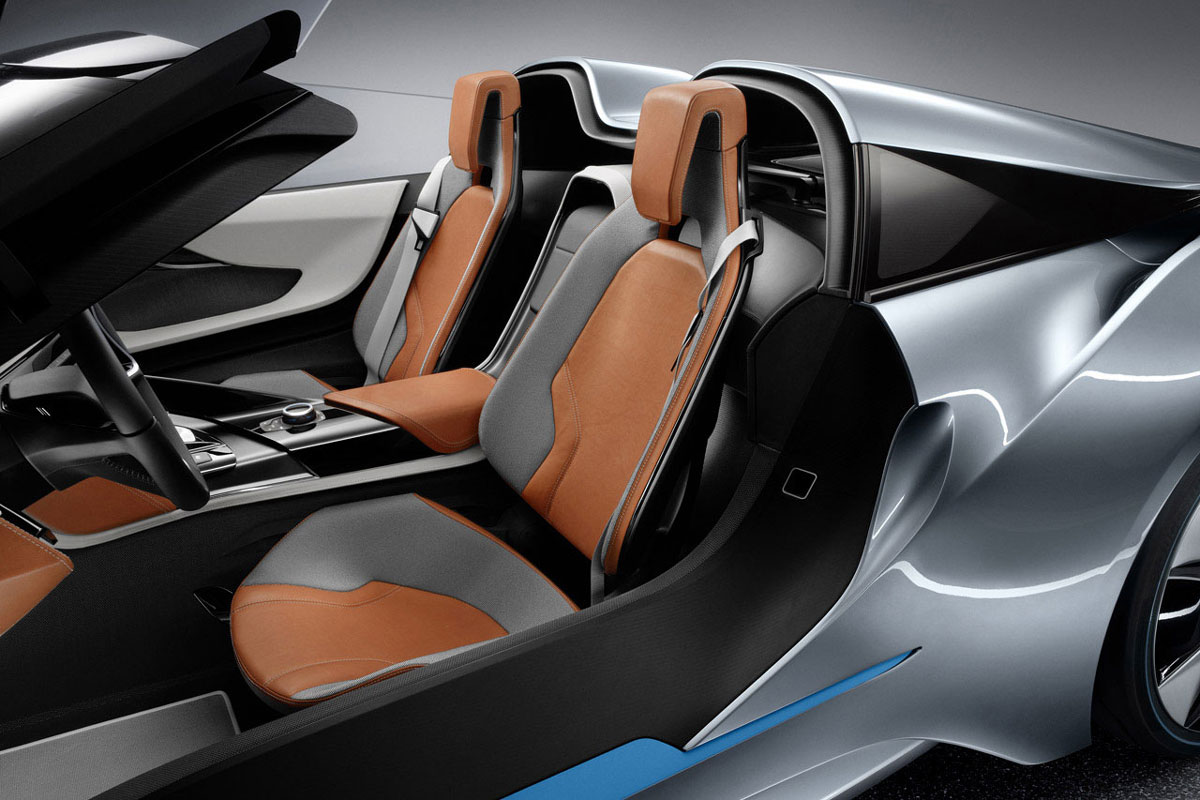 BMW i8 Spyder Concept 2013 (20)