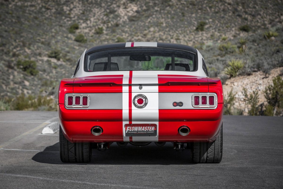 Ford Mustang Fastback Splitr Ringbrothers 2015 (6)