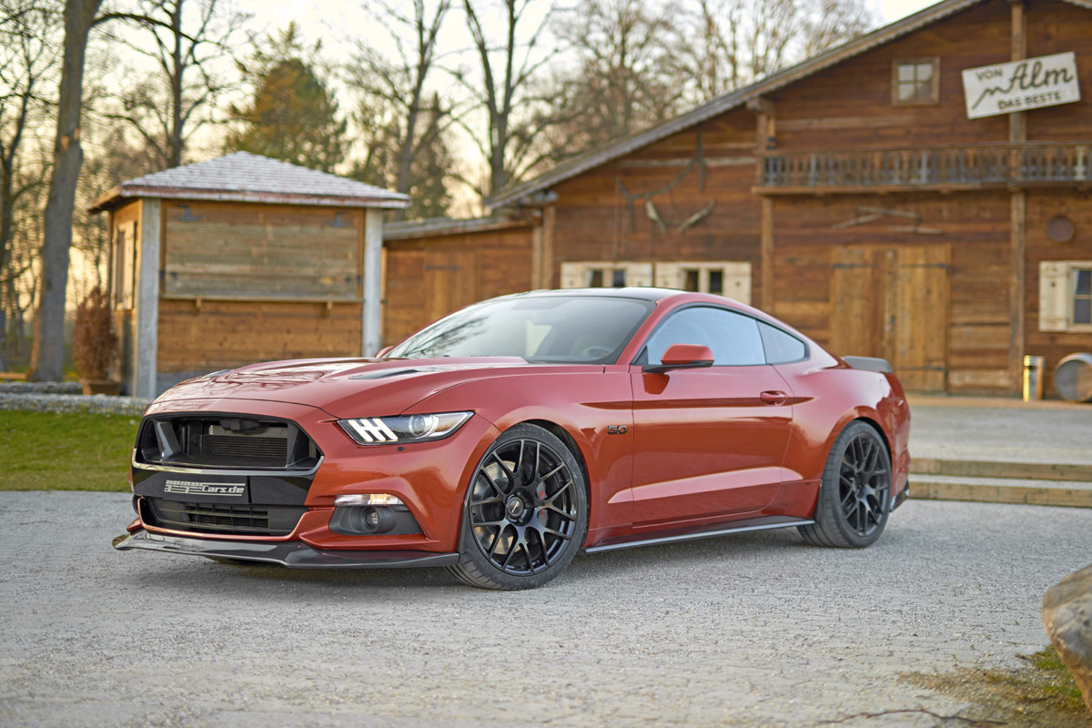 Ford Mustang Geiger Cars 2016 (1)