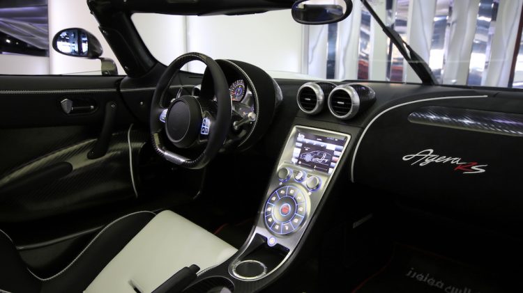 Koenigsegg Agera RS 2016 (1)