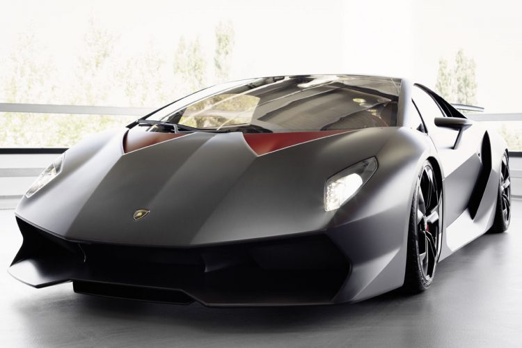 Lamborghini Sesto Elemento kommt als exklusive Kleinserie
