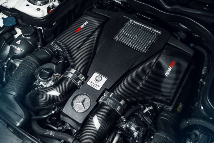 Mercedes-AMG E 63 Renntech 2015 (5)