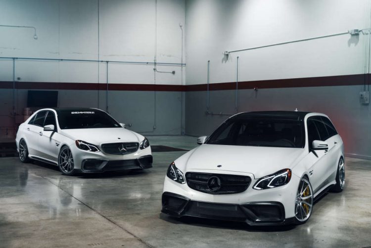 Mercedes-AMG E 63 Renntech 2015 (6)