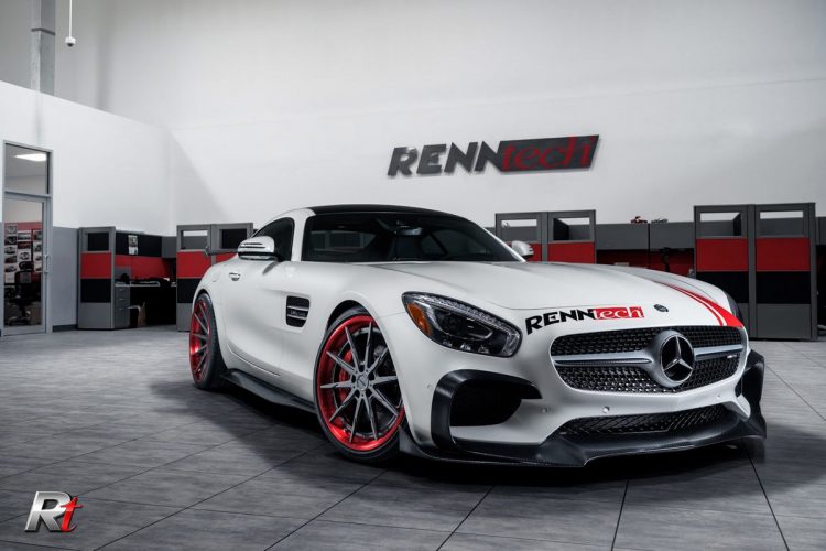 Mercedes-AMG GT RENNtech 2016 (1)
