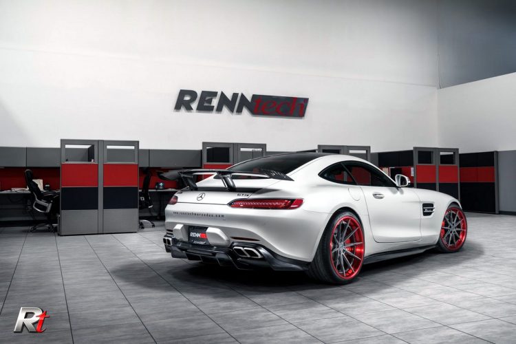 Mercedes-AMG GT RENNtech 2016 (4)