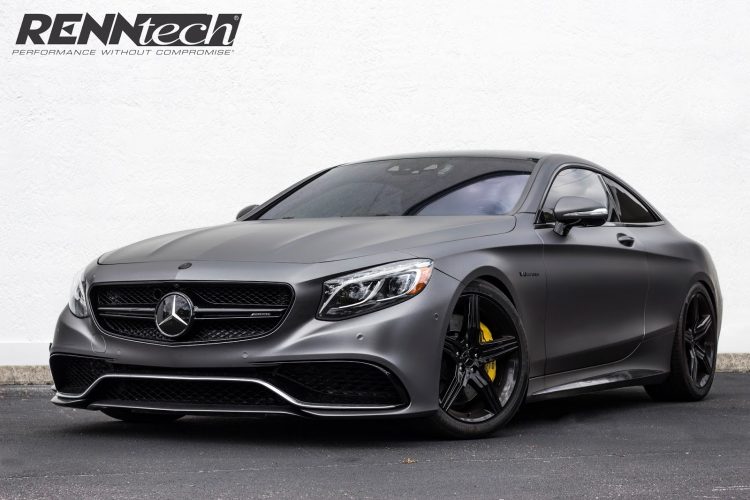 Mercedes-AMG S63 Coupé Renntech (6)