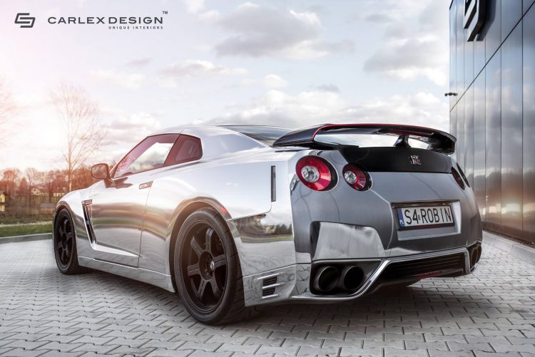 Nissan GT-R Carlex Design Europe (3)