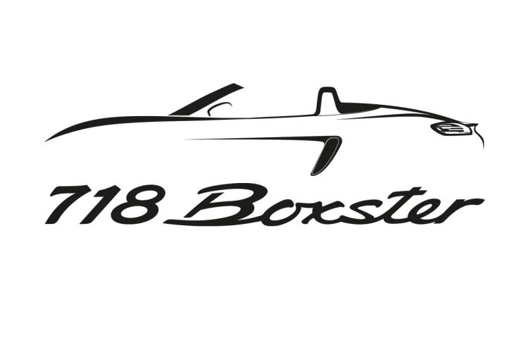Porsche 718 Boxster