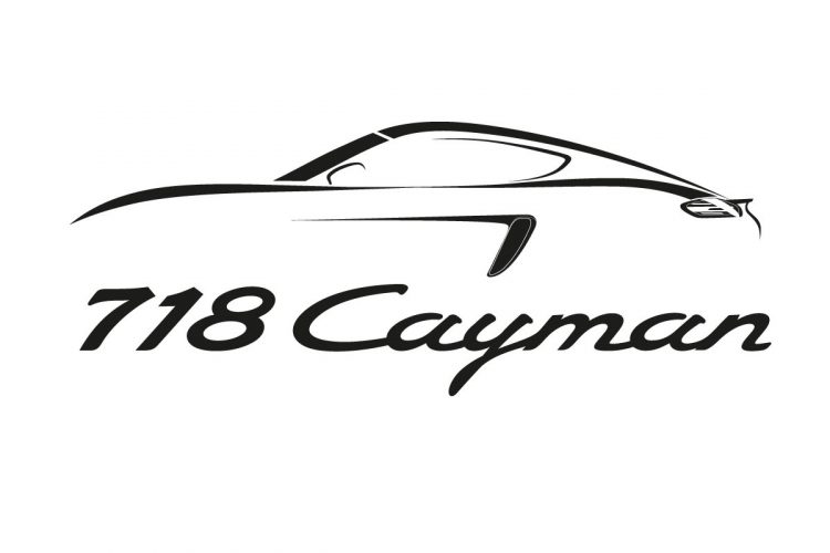 Porsche 718 Cayman