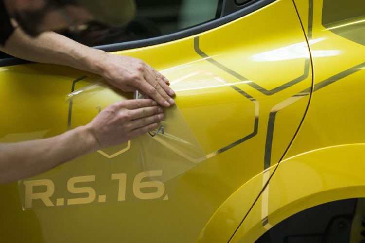 Renault Clio R.S. 16: Geistiger Nachfolger des Clio V6