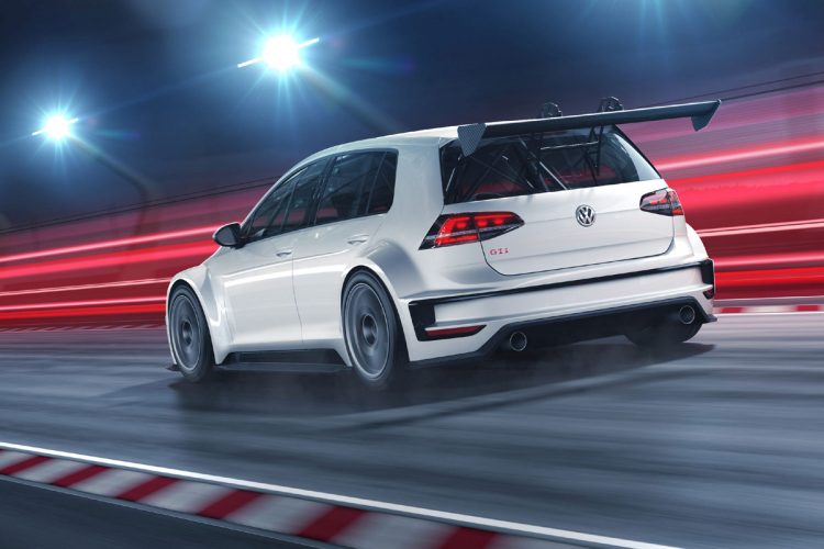 VW Golf GTI TCR 2016 (1)