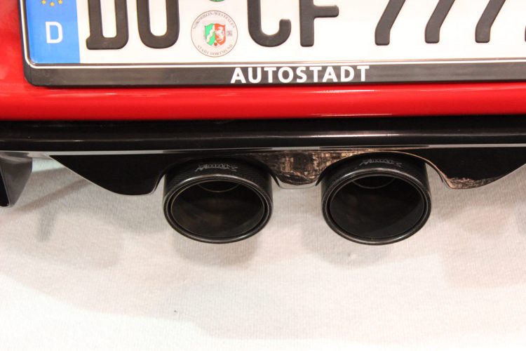 Bodykit: VW Golf R400-Style von Carbonfiber Dynamics