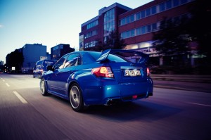 Driven: Subaru WRX STi