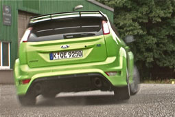 Driven: Ford Focus RS (2010)