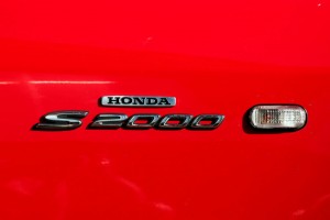 Driven: Honda S2000