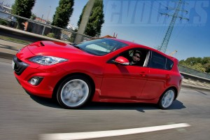 Driven: Mazda3 MPS