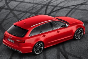 Audi RS 6 Avant: Power-Trio wieder komplett