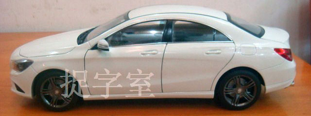 Mercedes-CLA-Klasse-Modella