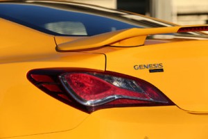 Driven: Hyundai Genesis V6 Coupé
