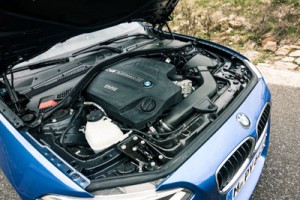 BMW M135i im Test: Unterwegs im Bayern Hot-Hatch mit 320 PS