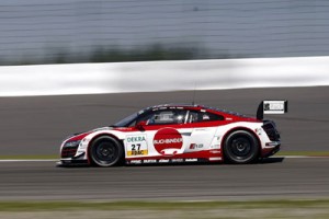 ADAC GT Masters Nürburgring Qualifying 2013 (2)