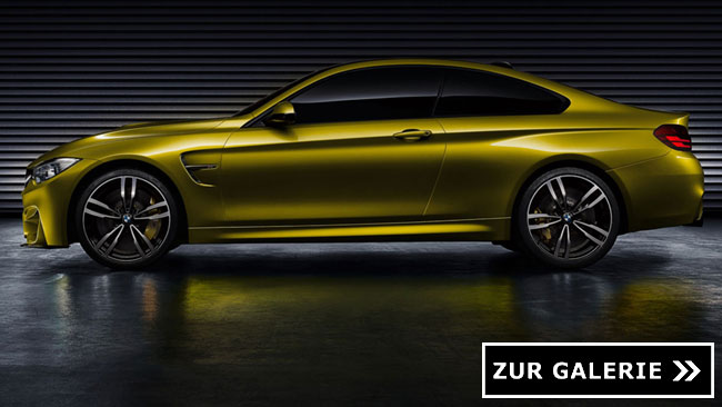 BMW M4-Concept