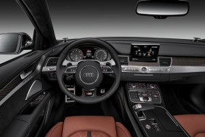 IAA 2013: Audi bringt das A8- und S8-Facelift