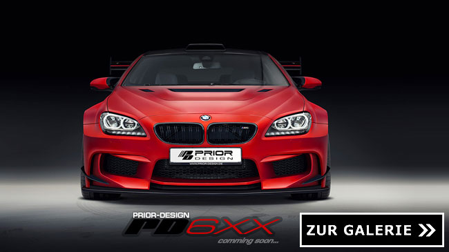 BMW M6 Prior Design 2013 (4)